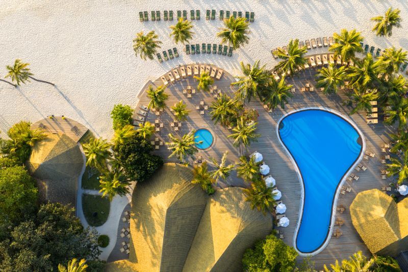 Hôtel Kuredu Island Resort et Spa 4* pas cher photo 3
