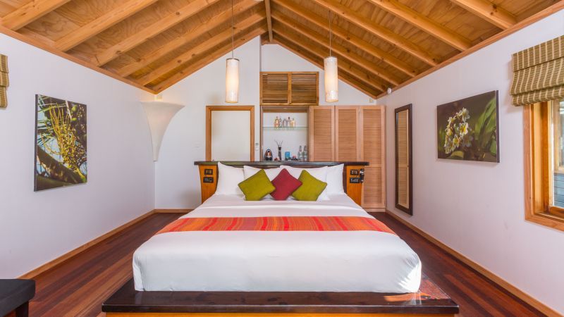 Hôtel Kuredu Island Resort et Spa 4* pas cher photo 6