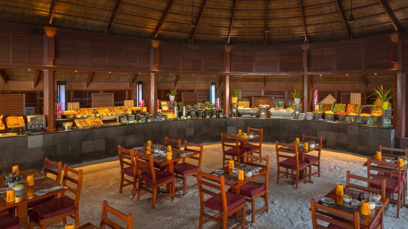 Hôtel Kuredu Island Resort et Spa 4* pas cher photo 7