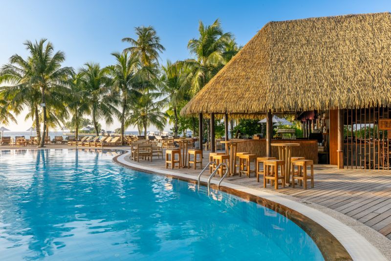 Hôtel Kuredu Island Resort et Spa 4* pas cher photo 10