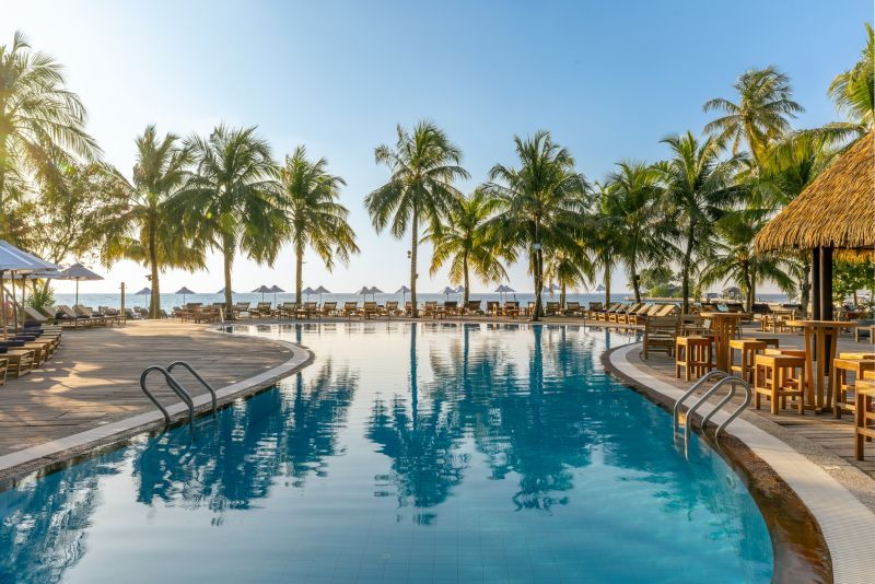 Hôtel Kuredu Island Resort et Spa 4* pas cher photo 11