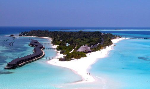 Hôtel Kuredu Island Resort et Spa 4* pas cher photo 1
