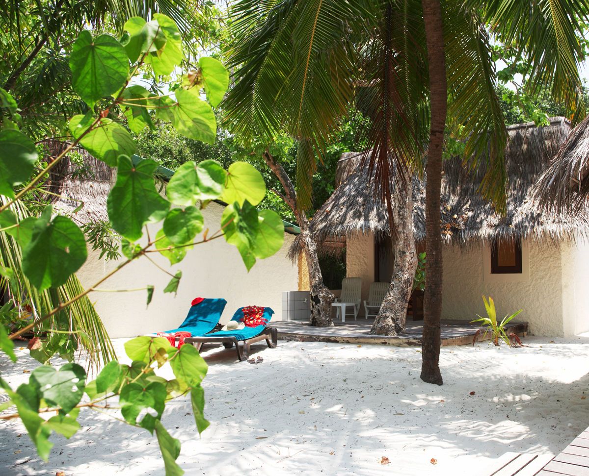 Hôtel Kuredu Island Resort et Spa 4* pas cher photo 4