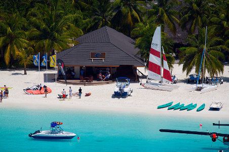 Hôtel Kuredu Island Resort et Spa 4* pas cher photo 6