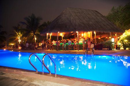 Hôtel Kuredu Island Resort et Spa 4* pas cher photo 9