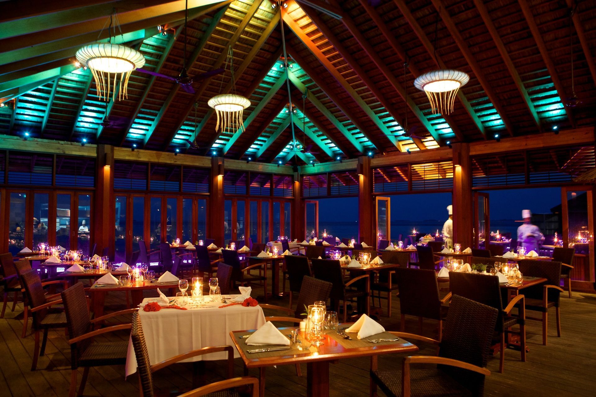 Hôtel Kuredu Island Resort et Spa 4* pas cher photo 10