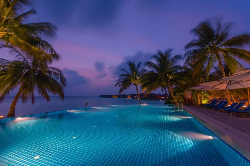 Hôtel Vilamendhoo Island Resort et Spa 4* pas cher photo 3