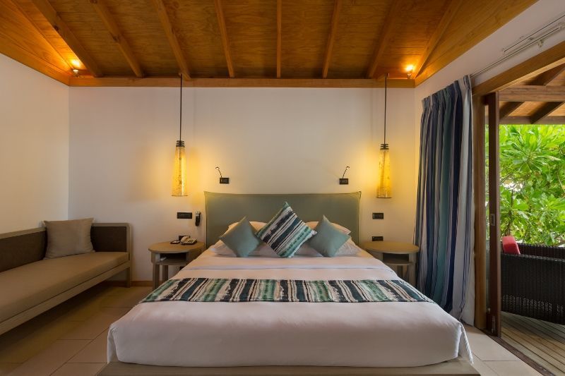 Hôtel Vilamendhoo Island Resort et Spa 4* pas cher photo 7