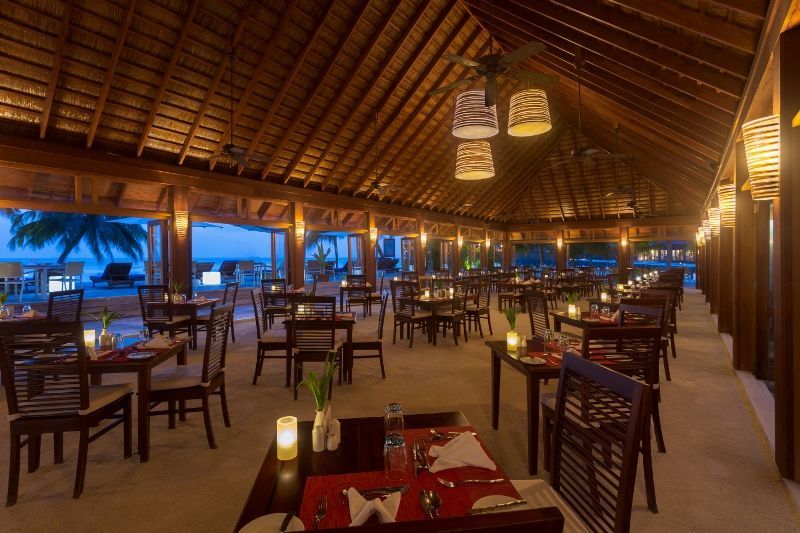 Hôtel Vilamendhoo Island Resort et Spa 4* pas cher photo 9