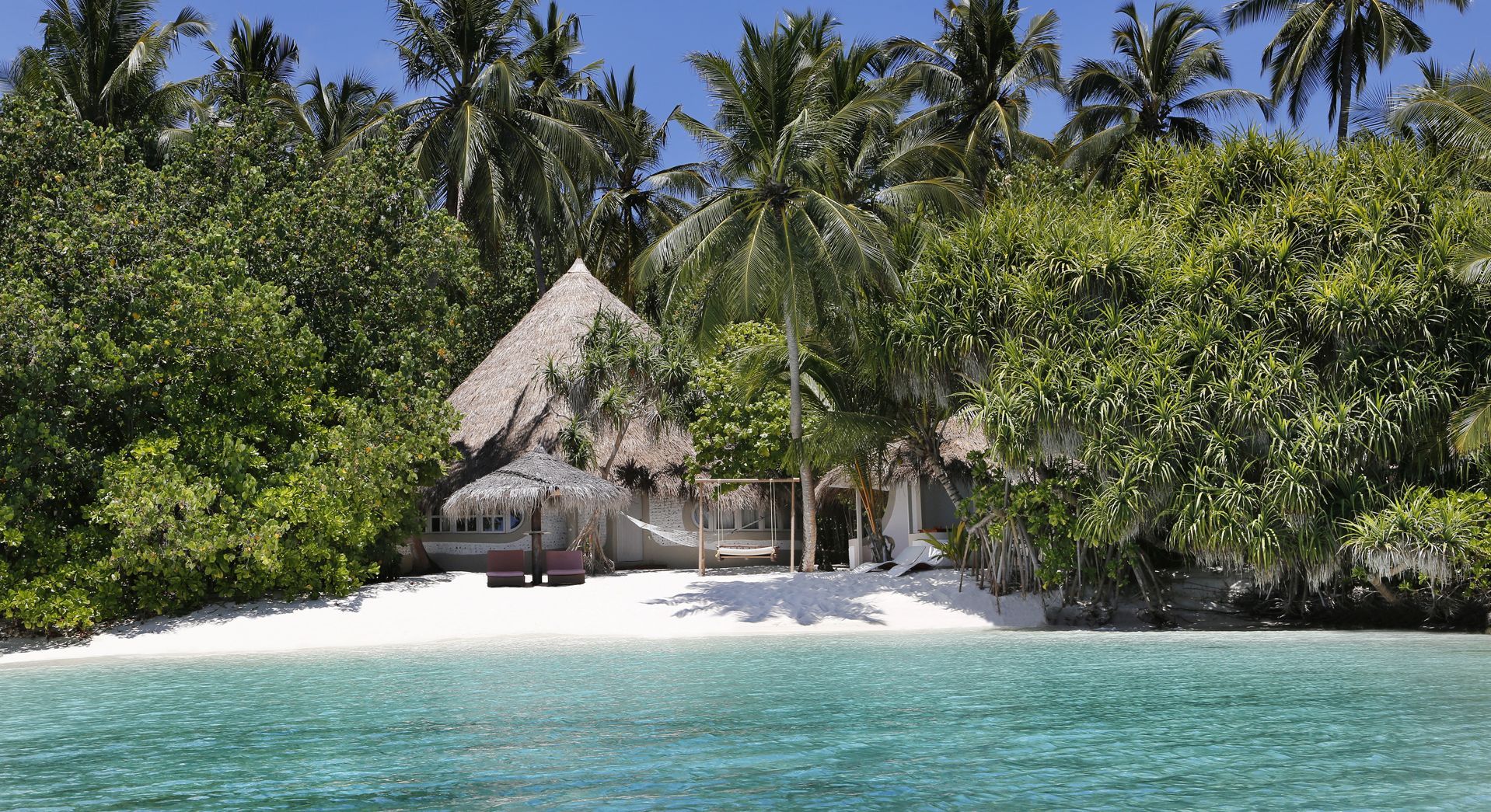 Hôtel Nika Island Resort 5* pas cher photo 1
