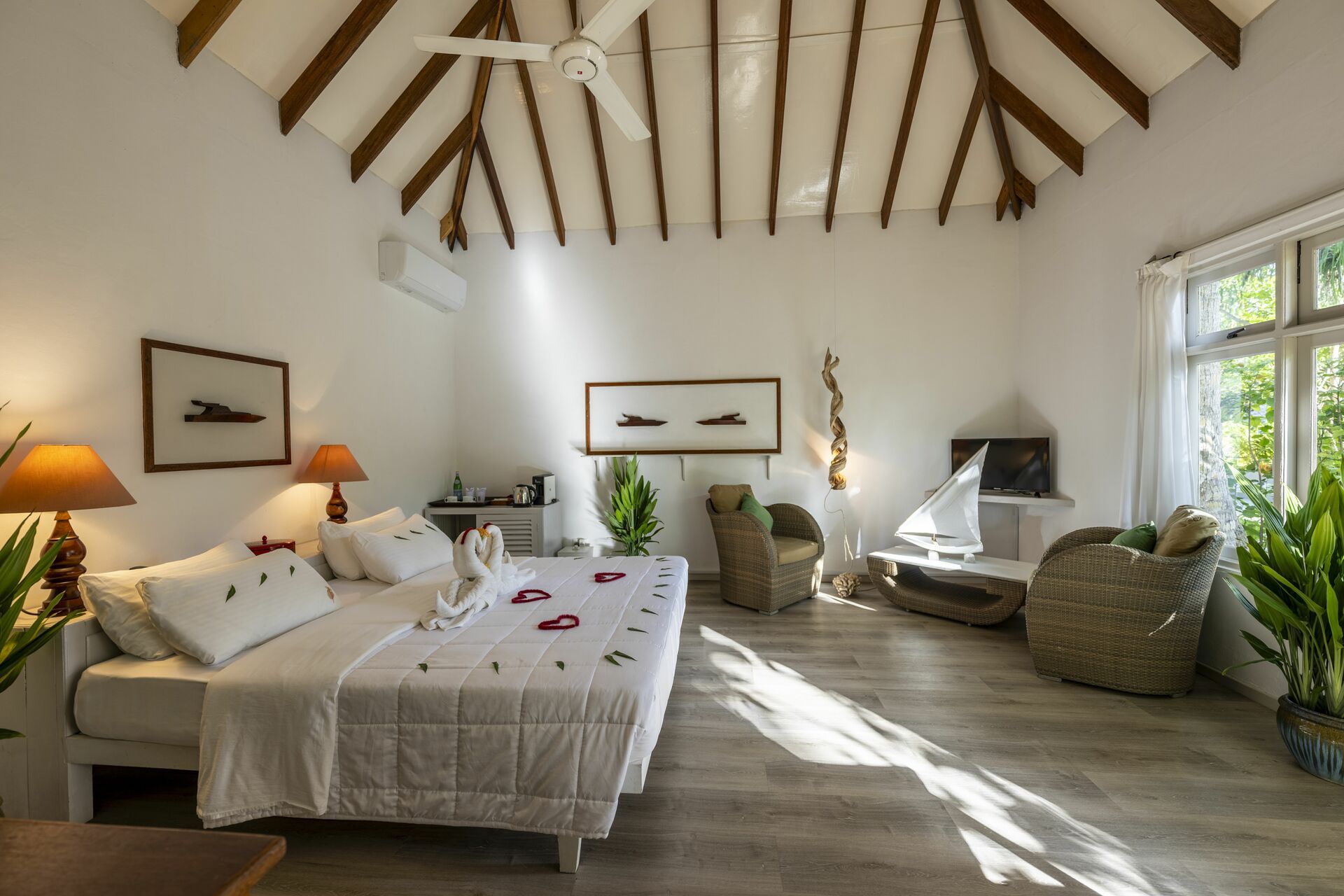 Hôtel Nika Island Resort 5* pas cher photo 5