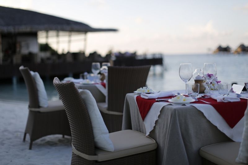 Hôtel Nika Island Resort 5* pas cher photo 8