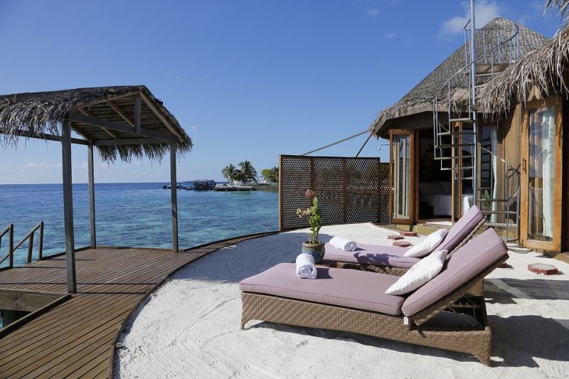 Hôtel Nika Island Resort 5* pas cher photo 12