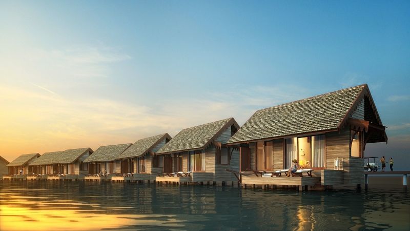 Hôtel Saii Lagoon Maldives 4* pas cher photo 1