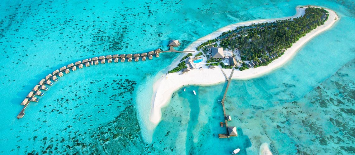 Hôtel Cocoon Maldives 5* pas cher photo 1
