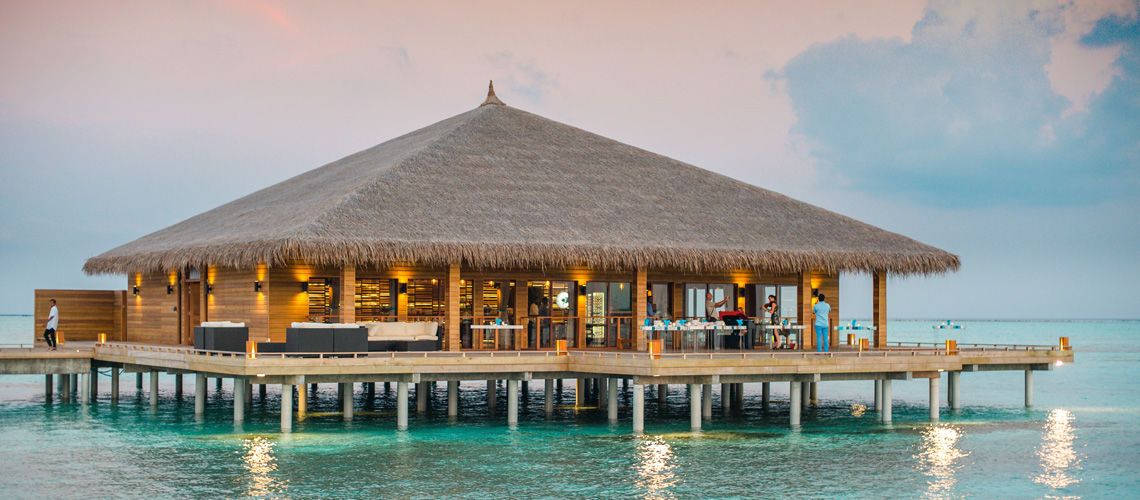 Hôtel Cocoon Maldives 5* pas cher photo 7