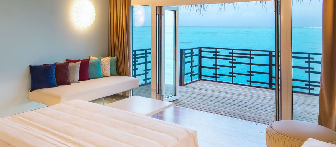 Hôtel Cocoon Maldives 5* pas cher photo 8