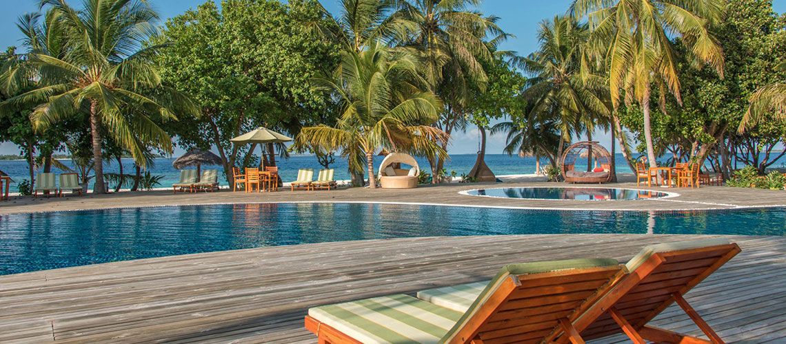 Hôtel Furaveri Island Resort et Spa 5* pas cher photo 4