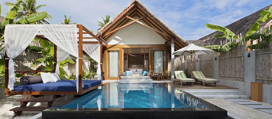 Hôtel Furaveri Island Resort et Spa 5* pas cher photo 11