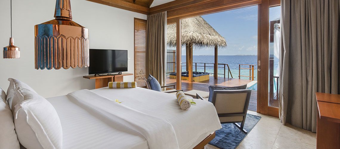 Hôtel Furaveri Island Resort et Spa 5* pas cher photo 13