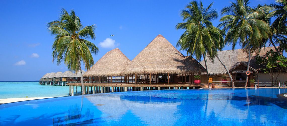 Hôtel Sun Aqua Vilu Reef 5* pas cher photo 1