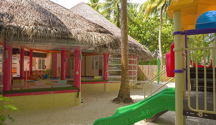 Hôtel Sun Aqua Vilu Reef 5* pas cher
