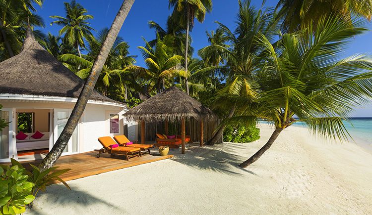 Hôtel Sun Aqua Vilu Reef 5* pas cher photo 3