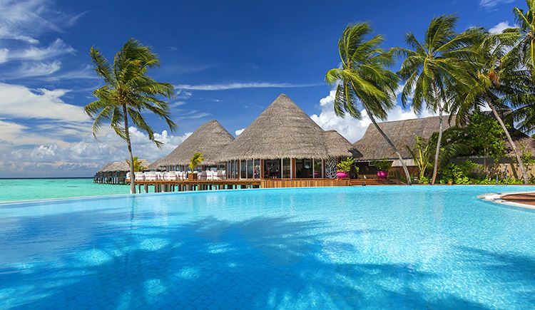 Hôtel Sun Aqua Vilu Reef 5* pas cher photo 4