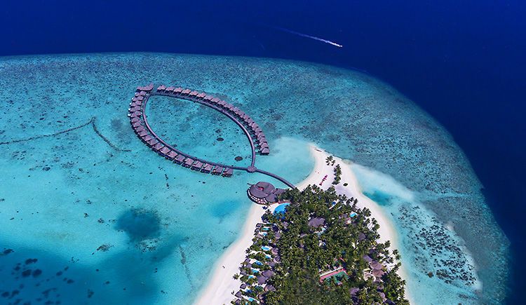 Hôtel Sun Aqua Vilu Reef 5* pas cher photo 5