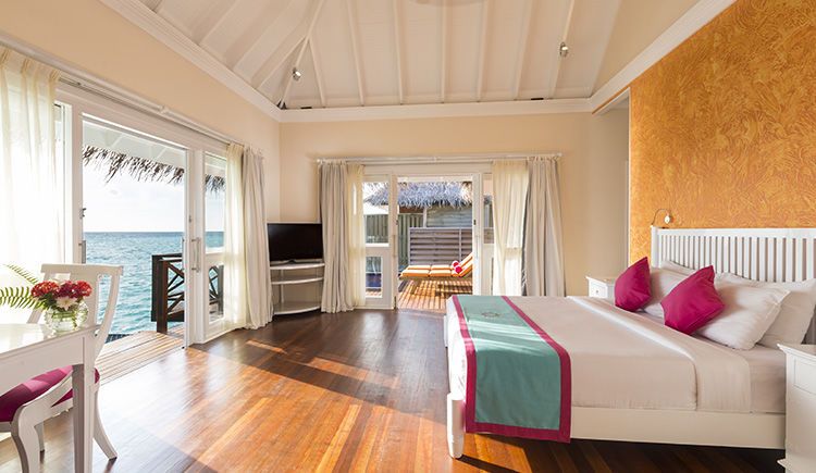 Hôtel Sun Aqua Vilu Reef 5* pas cher photo 6