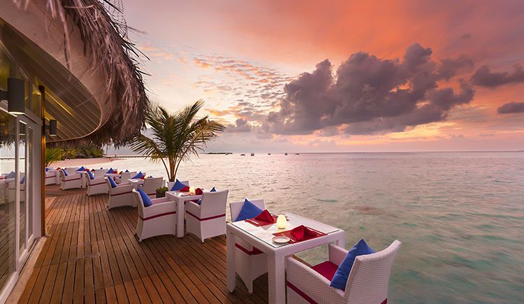 Hôtel Sun Aqua Vilu Reef 5* pas cher photo 7