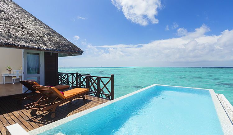 Hôtel Sun Aqua Vilu Reef 5* pas cher photo 8