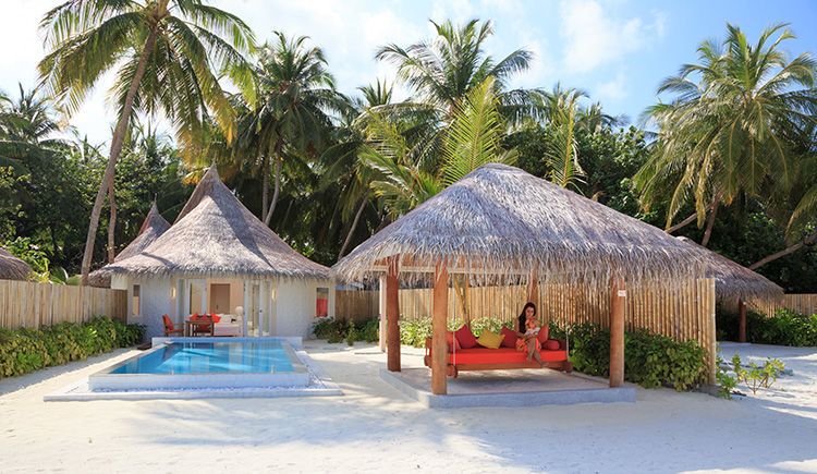 Hôtel Sun Aqua Vilu Reef 5* pas cher photo 10