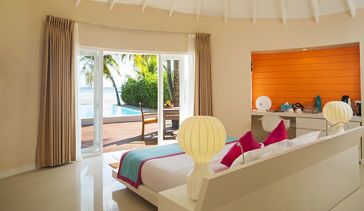 Hôtel Sun Aqua Vilu Reef 5* pas cher photo 11
