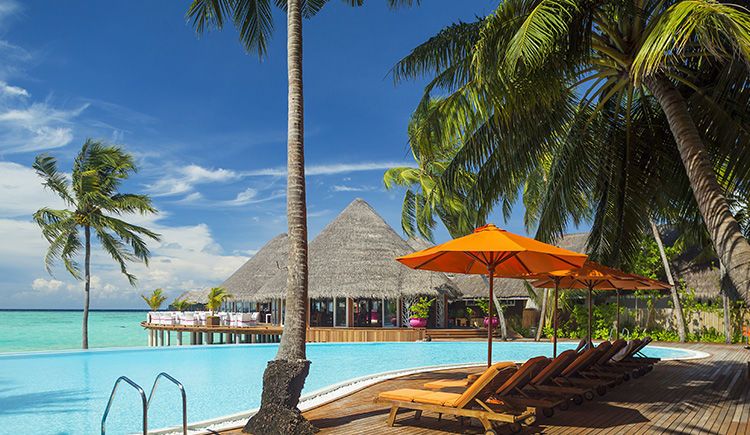 Hôtel Sun Aqua Vilu Reef 5* pas cher photo 12