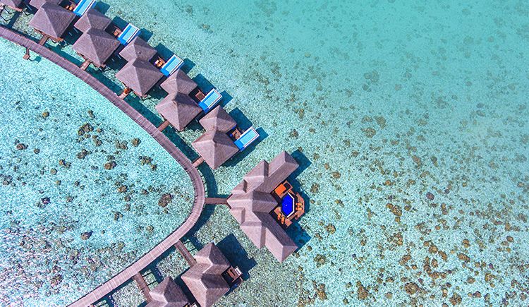 Hôtel Sun Aqua Vilu Reef 5* pas cher photo 13