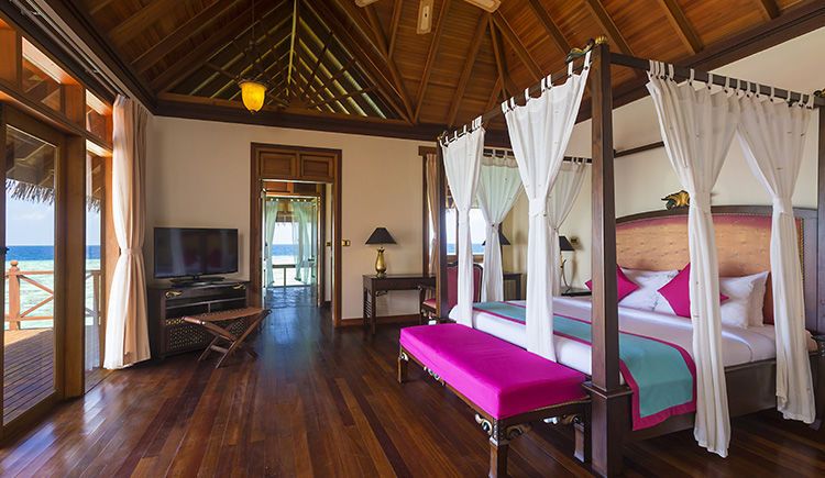 Hôtel Sun Aqua Vilu Reef 5* pas cher photo 14