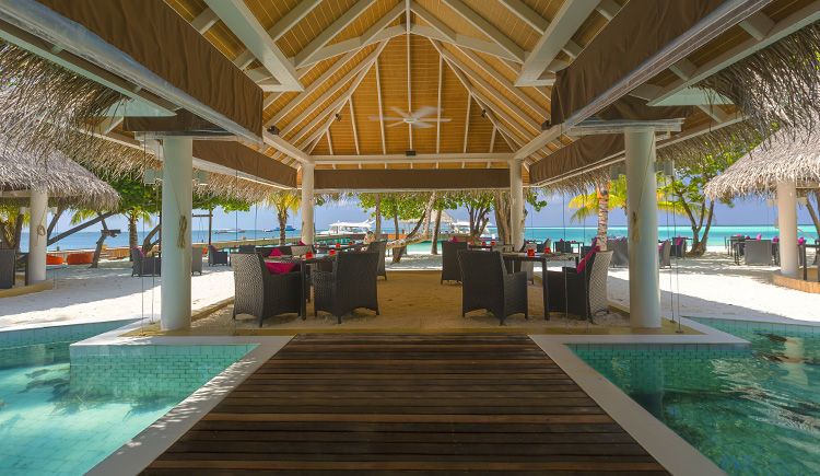 Hôtel Sun Aqua Vilu Reef 5* pas cher photo 16