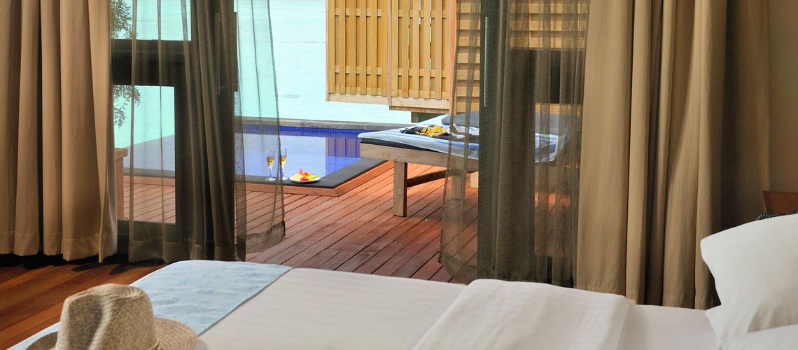 Hôtel Sun Aqua Vilu Reef 5* pas cher photo 3