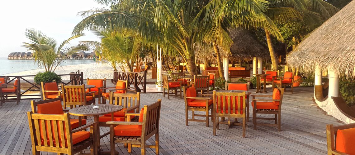 Hôtel Sun Aqua Vilu Reef 5* pas cher photo 4