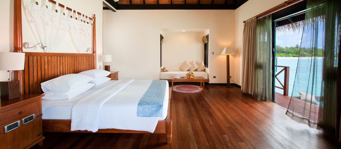 Hôtel Sun Aqua Vilu Reef 5* pas cher photo 5