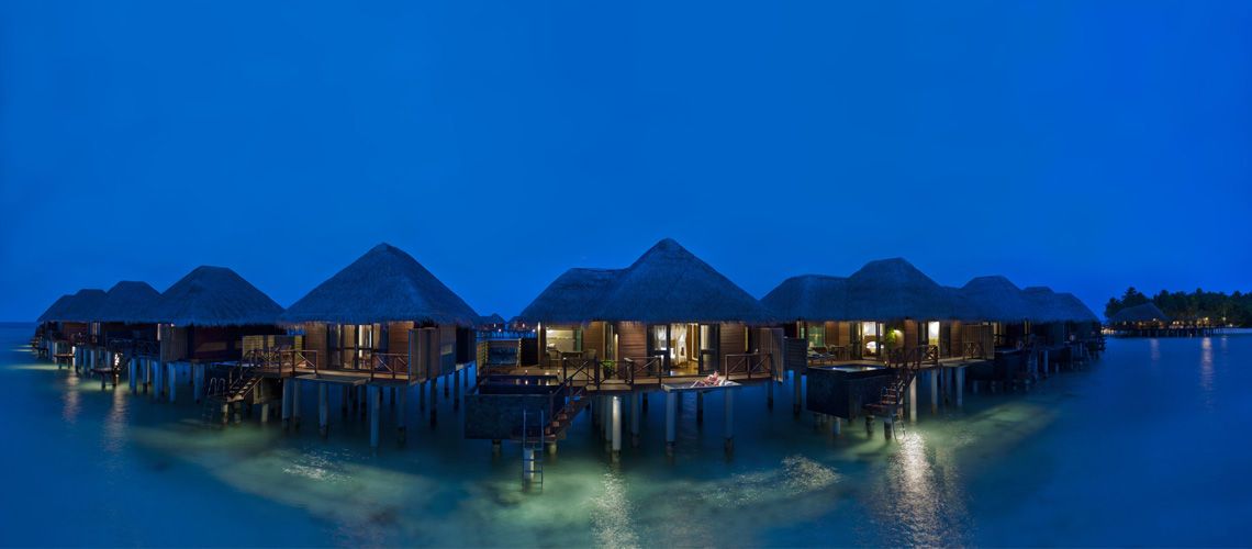 Hôtel Sun Aqua Vilu Reef 5* pas cher photo 8