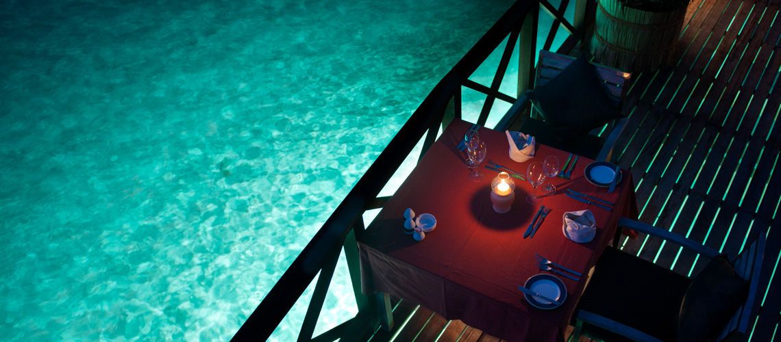 Hôtel Sun Aqua Vilu Reef 5* pas cher photo 9