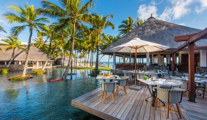 Hôtel Constance Belle Mare Plage 4* pas cher photo 3
