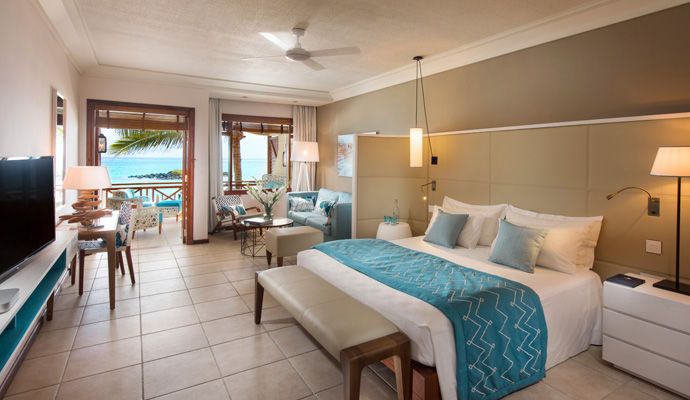 Hôtel Constance Belle Mare Plage 4* pas cher photo 4