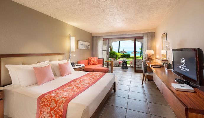 Hôtel Constance Belle Mare Plage 4* pas cher photo 5