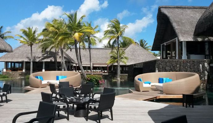 Hôtel Constance Belle Mare Plage 4* pas cher photo 8