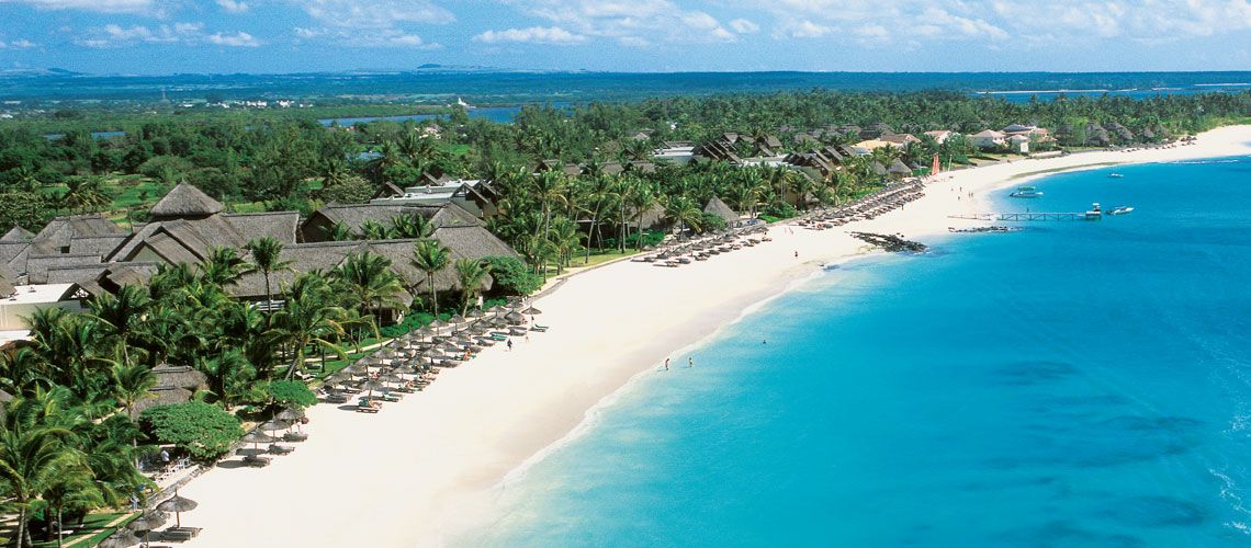 Hôtel Constance Belle Mare Plage 4* pas cher photo 1