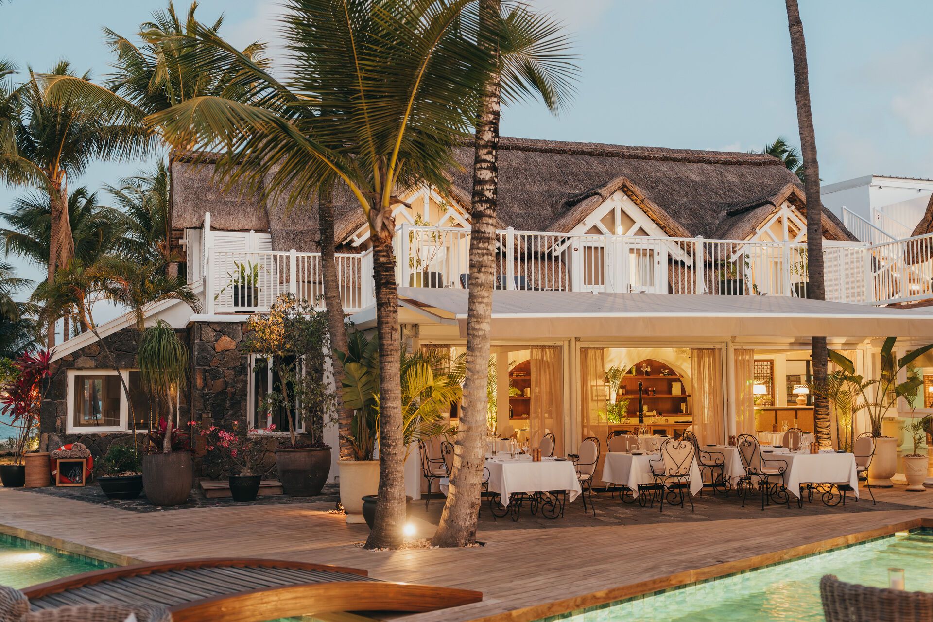 Hôtel 20° Sud Relais et Châteaux 5* pas cher photo 3