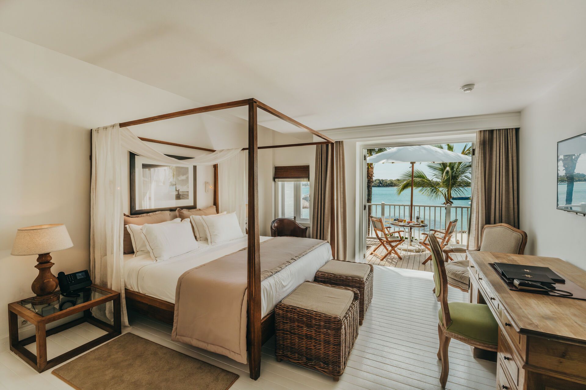 Hôtel 20° Sud Relais et Châteaux 5* pas cher photo 5